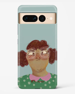 Chic Vision [doodleodrama] Hard Case Phone Cover-(Google)