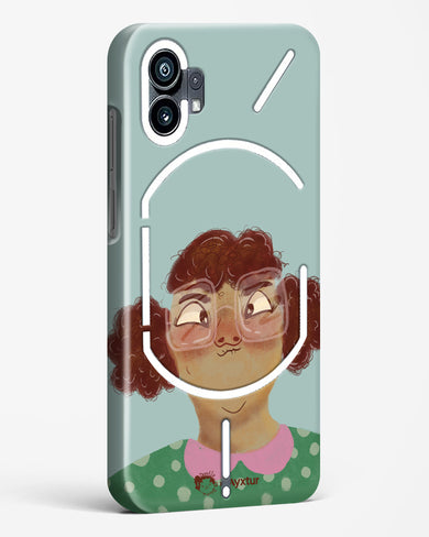 Chic Vision [doodleodrama] Hard Case Phone Cover-(Nothing)