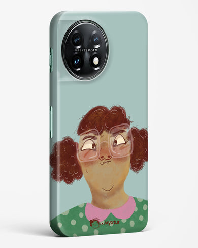 Chic Vision [doodleodrama] Hard Case Phone Cover (OnePlus)