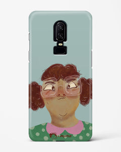 Chic Vision [Doodle Drama] Hard Case Phone Cover (OnePlus)
