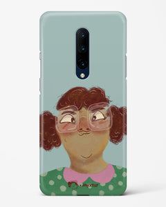 Chic Vision [Doodle Drama] Hard Case Phone Cover (OnePlus)