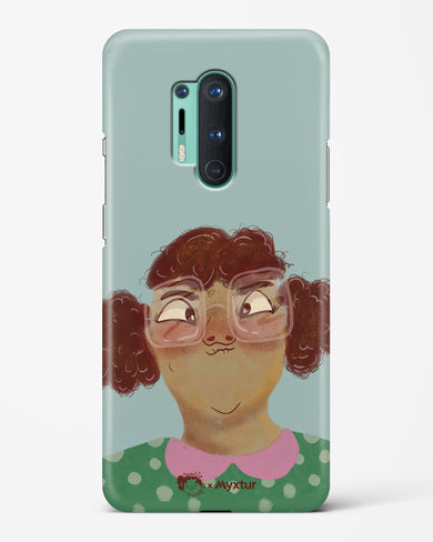 Chic Vision [doodleodrama] Hard Case Phone Cover-(OnePlus)