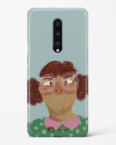 Chic Vision [doodleodrama] Hard Case Phone Cover-(OnePlus)