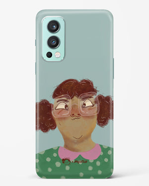 Chic Vision [doodleodrama] Hard Case Phone Cover-(OnePlus)