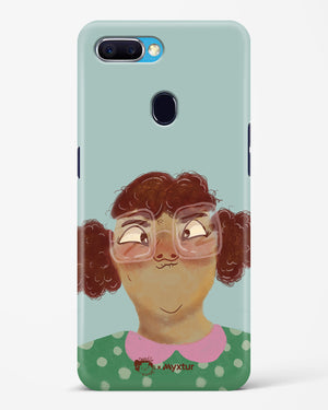 Chic Vision [doodleodrama] Hard Case Phone Cover-(Oppo)