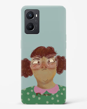 Chic Vision [doodleodrama] Hard Case Phone Cover-(Oppo)