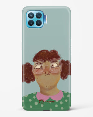 Chic Vision [doodleodrama] Hard Case Phone Cover-(Oppo)