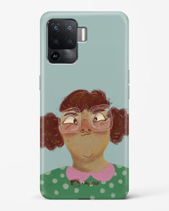 Chic Vision [Doodle Drama] Hard Case Phone Cover (Oppo)