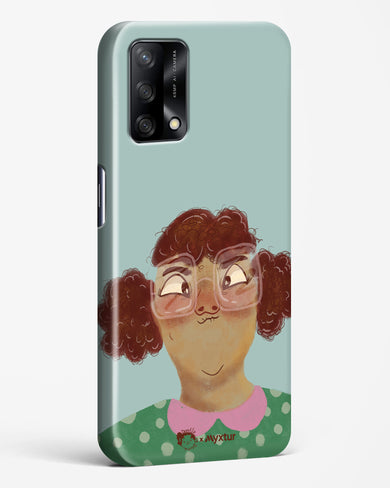 Chic Vision [doodleodrama] Hard Case Phone Cover-(Oppo)