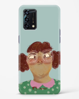 Chic Vision [doodleodrama] Hard Case Phone Cover-(Oppo)