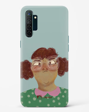 Chic Vision [doodleodrama] Hard Case Phone Cover-(Oppo)