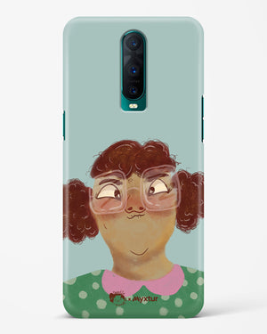 Chic Vision [doodleodrama] Hard Case Phone Cover-(Oppo)