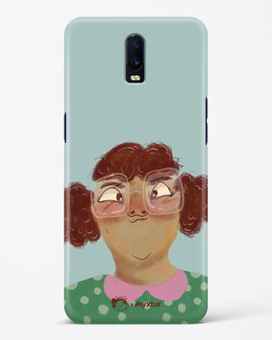 Chic Vision [doodleodrama] Hard Case Phone Cover-(Oppo)