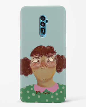 Chic Vision [doodleodrama] Hard Case Phone Cover-(Oppo)