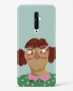 Chic Vision [doodleodrama] Hard Case Phone Cover-(Oppo)