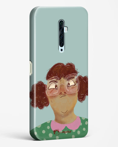 Chic Vision [doodleodrama] Hard Case Phone Cover (Oppo)