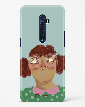 Chic Vision [doodleodrama] Hard Case Phone Cover-(Oppo)