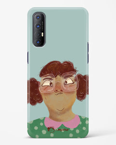 Chic Vision [Doodle Drama] Hard Case Phone Cover (Oppo)