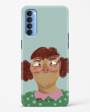 Chic Vision [doodleodrama] Hard Case Phone Cover-(Oppo)