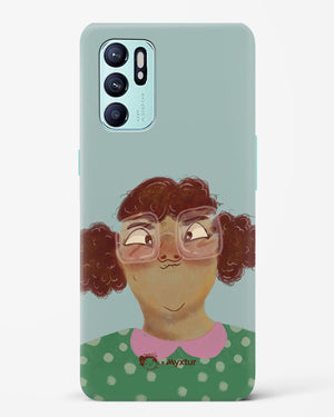 Chic Vision [doodleodrama] Hard Case Phone Cover-(Oppo)