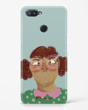 Chic Vision [doodleodrama] Hard Case Phone Cover-(Realme)