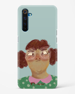 Chic Vision [doodleodrama] Hard Case Phone Cover-(Realme)