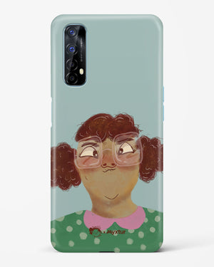 Chic Vision [doodleodrama] Hard Case Phone Cover-(Realme)