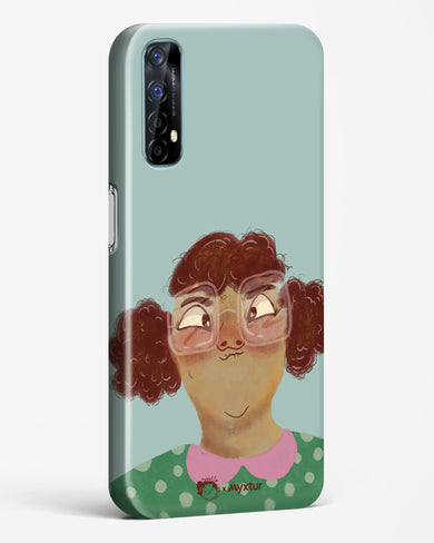 Chic Vision [doodleodrama] Hard Case Phone Cover-(Realme)