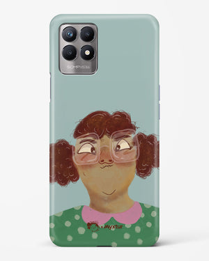 Chic Vision [doodleodrama] Hard Case Phone Cover-(Realme)