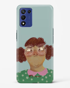 Chic Vision [Doodle Drama] Hard Case Phone Cover (Realme)