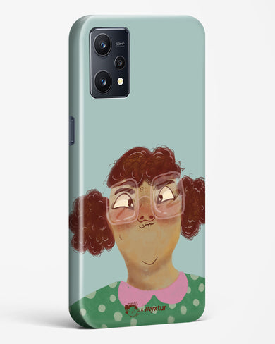Chic Vision [doodleodrama] Hard Case Phone Cover (Realme)