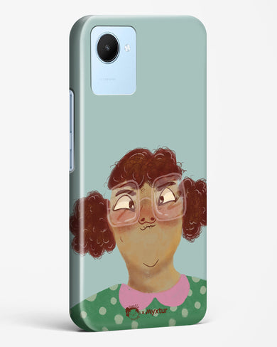 Chic Vision [doodleodrama] Hard Case Phone Cover-(Realme)