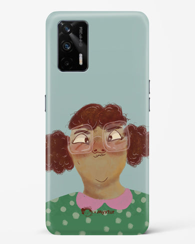 Chic Vision [doodleodrama] Hard Case Phone Cover-(Realme)