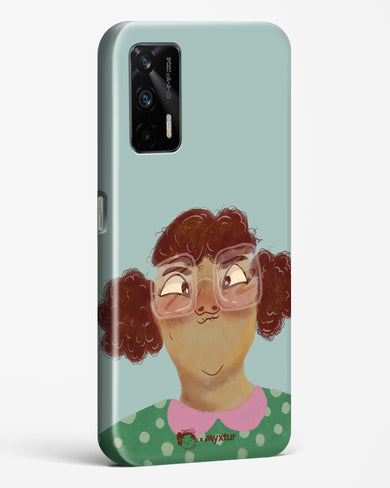 Chic Vision [doodleodrama] Hard Case Phone Cover-(Realme)