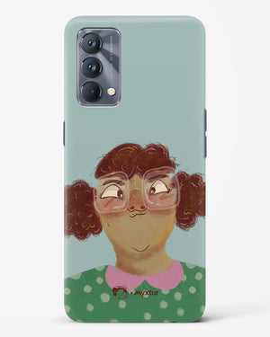 Chic Vision [doodleodrama] Hard Case Phone Cover-(Realme)