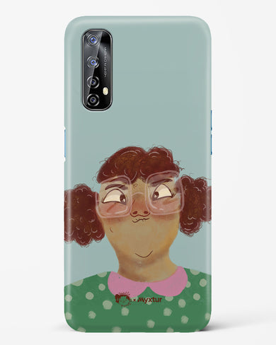 Chic Vision [doodleodrama] Hard Case Phone Cover-(Realme)