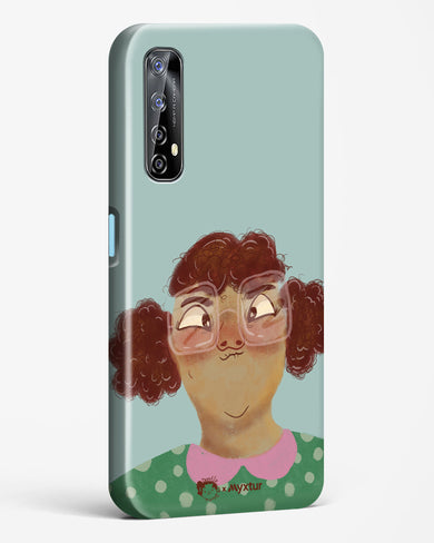 Chic Vision [doodleodrama] Hard Case Phone Cover-(Realme)