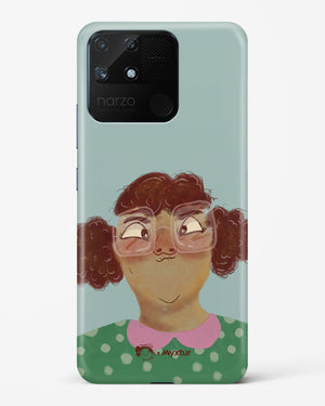 Chic Vision [doodleodrama] Hard Case Phone Cover-(Realme)