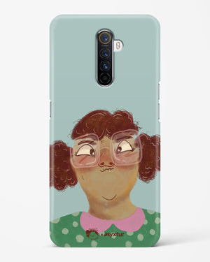 Chic Vision [doodleodrama] Hard Case Phone Cover-(Realme)