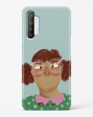 Chic Vision [doodleodrama] Hard Case Phone Cover-(Realme)