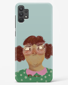 Chic Vision [Doodle Drama] Hard Case Phone Cover (Samsung)