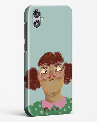 Chic Vision [doodleodrama] Hard Case Phone Cover-(Samsung)