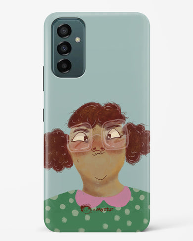 Chic Vision [doodleodrama] Hard Case Phone Cover-(Samsung)