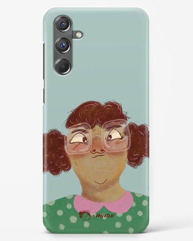 Chic Vision [doodleodrama] Hard Case Phone Cover-(Samsung)