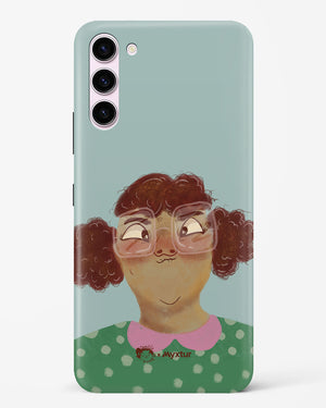 Chic Vision [doodleodrama] Hard Case Phone Cover-(Samsung)