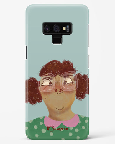 Chic Vision [doodleodrama] Hard Case Phone Cover-(Samsung)