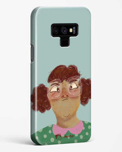 Chic Vision [doodleodrama] Hard Case Phone Cover-(Samsung)