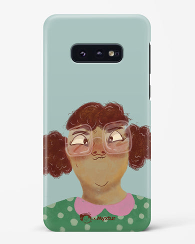 Chic Vision [doodleodrama] Hard Case Phone Cover-(Samsung)