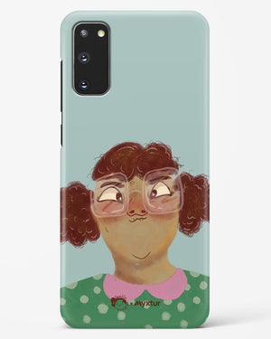 Chic Vision [doodleodrama] Hard Case Phone Cover-(Samsung)