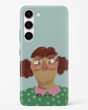 Chic Vision [doodleodrama] Hard Case Phone Cover-(Samsung)